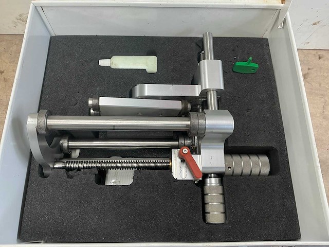 Hürner schilapparaat - afbeelding 2 van  3