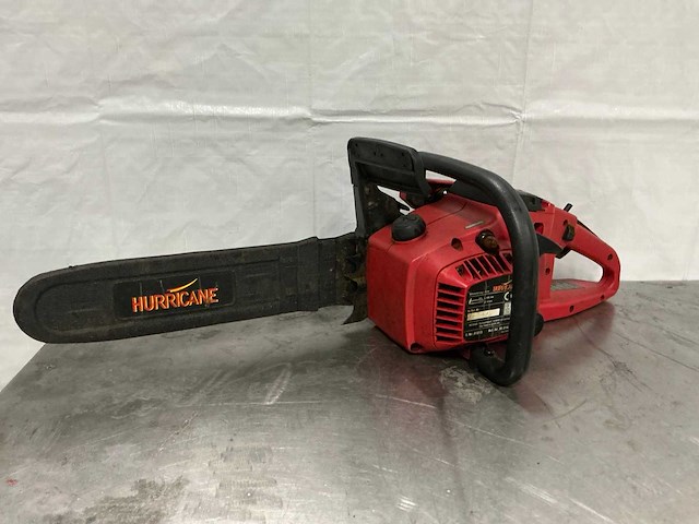 Hurricane - ps40 - kettingzaag - afbeelding 1 van  8