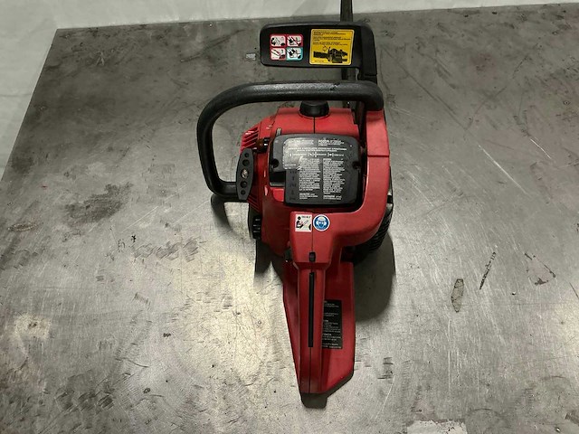 Hurricane - ps40 - kettingzaag - afbeelding 4 van  8