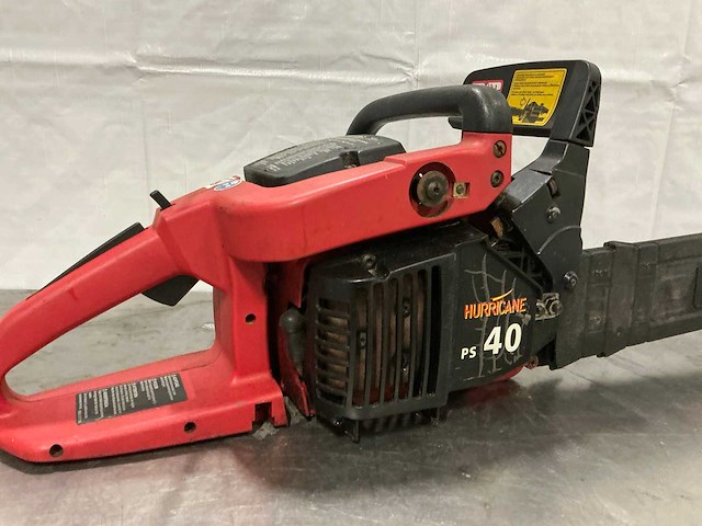Hurricane - ps40 - kettingzaag - afbeelding 5 van  8
