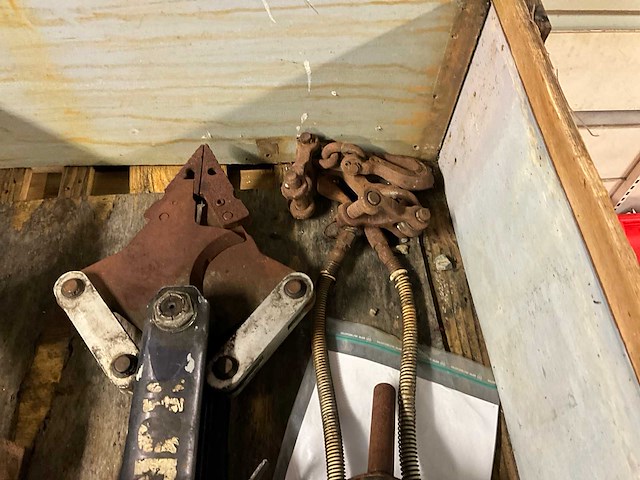Hurst set hydraulisch redgereedschap - afbeelding 6 van  6