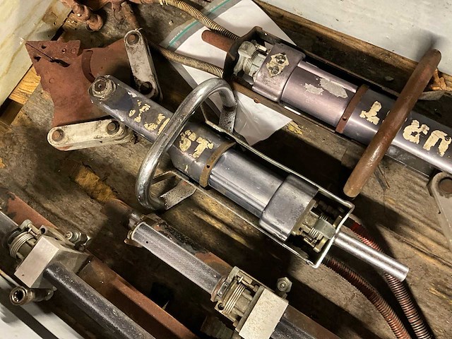 Hurst set hydraulisch redgereedschap - afbeelding 4 van  5