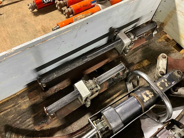 Hurst set hydraulisch redgereedschap - afbeelding 5 van  5