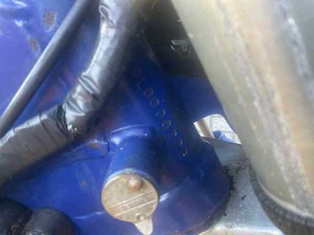 Husaberg 500 motorfiets cross - afbeelding 2 van  9