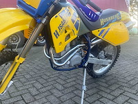 Husaberg 500 motorfiets cross - afbeelding 6 van  9