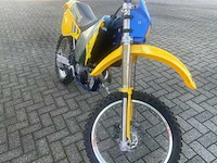 Husaberg 500 motorfiets cross - afbeelding 8 van  9
