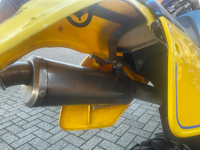 Husaberg 500 motorfiets - afbeelding 2 van  12