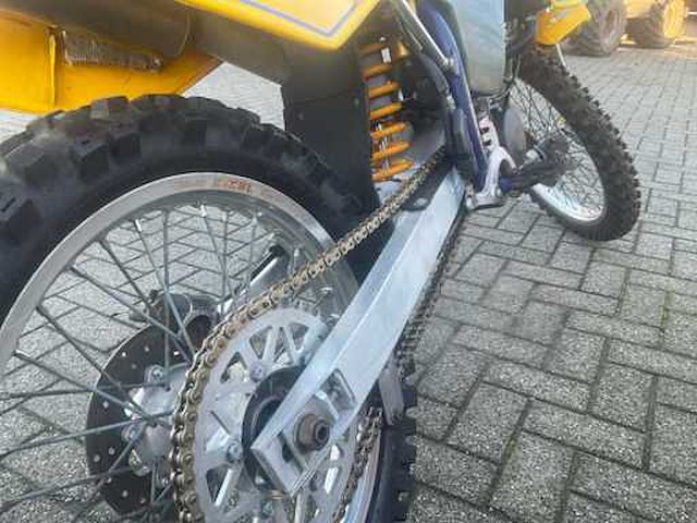 Husaberg 500 motorfiets - afbeelding 3 van  12