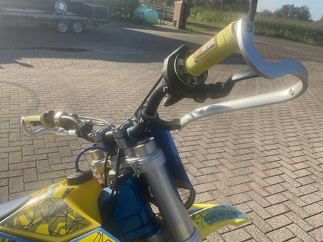 Husaberg motorfiets off-road - afbeelding 2 van  12