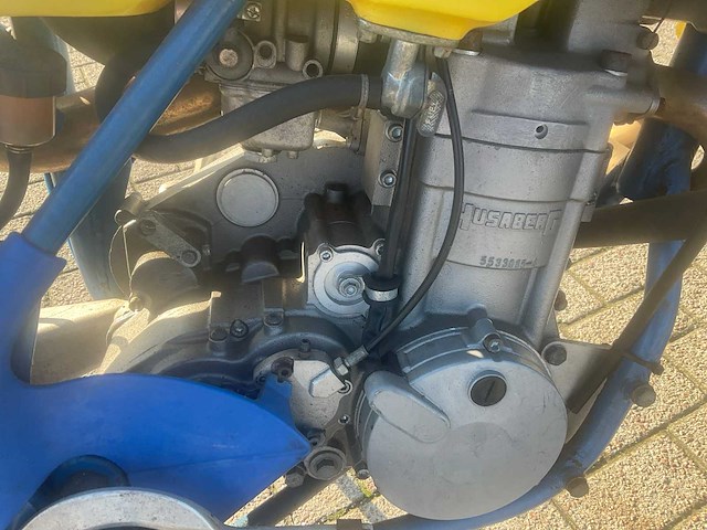 Husaberg motorfiets off-road - afbeelding 3 van  12