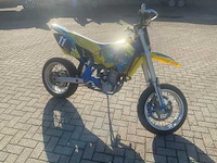 Husaberg motorfiets off-road - afbeelding 11 van  12