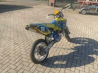 Husaberg motorfiets off-road - afbeelding 7 van  12