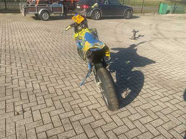 Husaberg motorfiets off-road - afbeelding 9 van  12