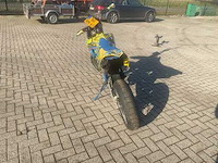 Husaberg motorfiets off-road - afbeelding 9 van  12