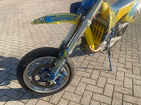 Husaberg motorfiets off-road - afbeelding 10 van  12