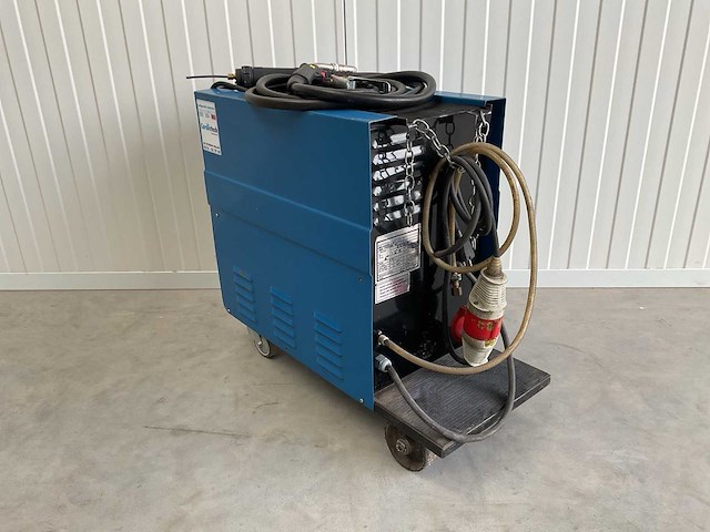 Husema profimig 180 lasapparaat - afbeelding 3 van  9