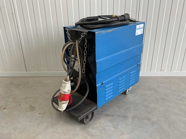 Husema profimig 180 lasapparaat - afbeelding 4 van  9