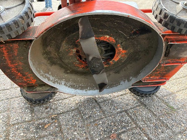 Huskqvarna lb553s grasmaaier - afbeelding 2 van  10