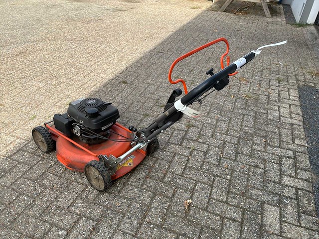 Huskqvarna lb553s grasmaaier - afbeelding 6 van  10