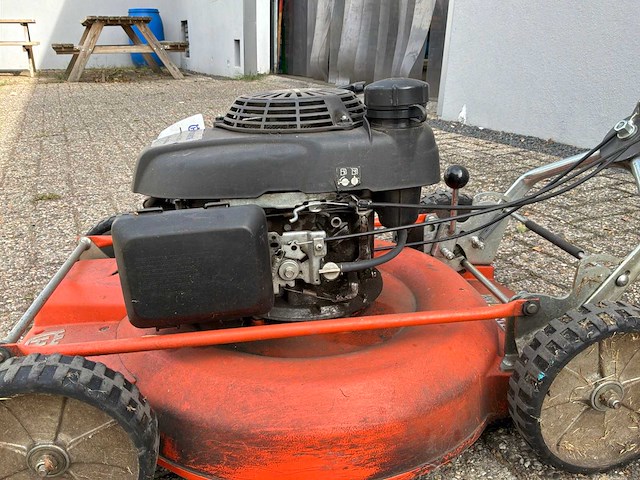 Huskqvarna lb553s grasmaaier - afbeelding 8 van  10