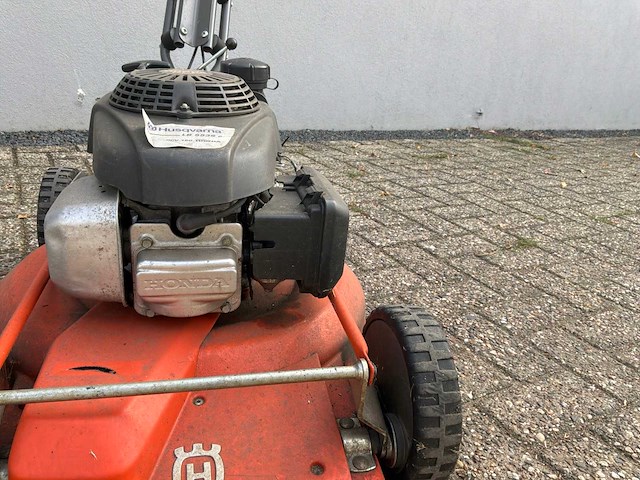 Huskqvarna lb553s grasmaaier - afbeelding 9 van  10
