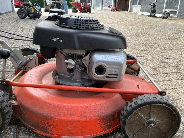 Huskqvarna lb553s grasmaaier - afbeelding 10 van  10