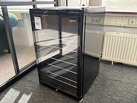 Husky kk110-bk-nl-hu koelkast - afbeelding 1 van  4