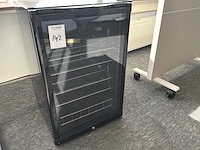 Husky kk110-bk-nl-hu koelkast - afbeelding 2 van  4