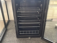 Husky kk110-bk-nl-hu koelkast - afbeelding 3 van  4