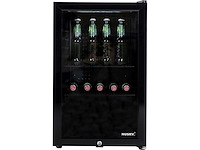 Husky kk70-bk-nl-hu dranken koeler 71 liter zwart - afbeelding 1 van  8