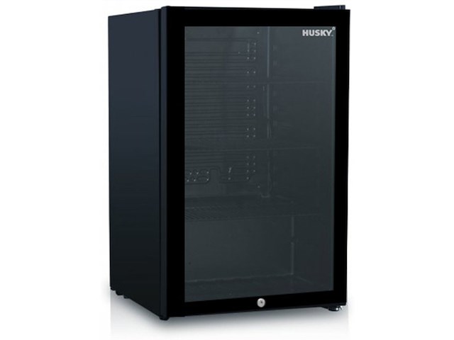 Husky kk70-bk-nl-hu dranken koeler 71 liter zwart - afbeelding 2 van  8