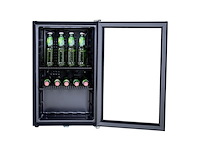 Husky kk70-bk-nl-hu dranken koeler 71 liter zwart - afbeelding 3 van  8