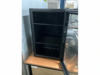 Husky kk70 glasdeur koelkast - afbeelding 2 van  4