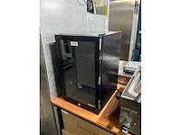 Husky kk70 glasdeur koelkast