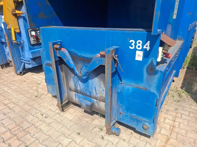 Husman - spb 20 fkl - perscontainer haakarm - afbeelding 2 van  9