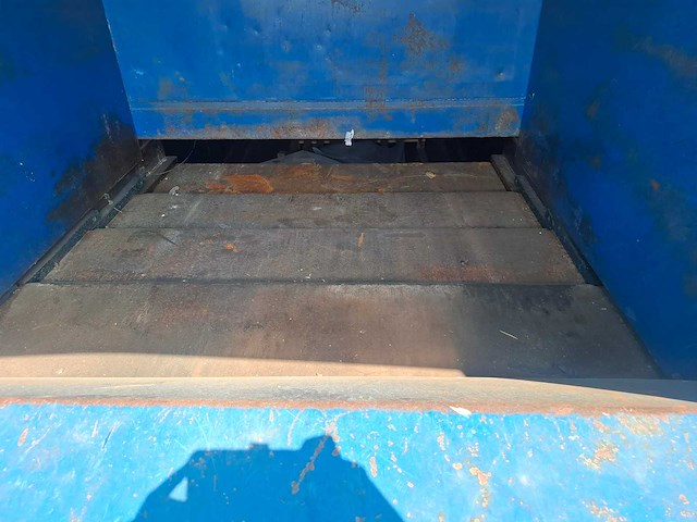 Husman - spb 20 fkl - perscontainer haakarm - afbeelding 3 van  9