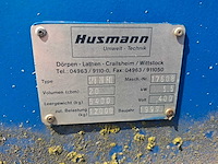 Husman - spb 20 fkl - perscontainer haakarm - afbeelding 5 van  9