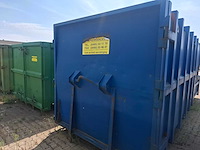 Husman - spb 20 fkl - perscontainer haakarm - afbeelding 8 van  9
