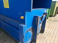 Husman - spb 20 fkl - perscontainer haakarm - afbeelding 9 van  9
