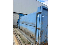 Husmann perscontainer met kantelaar - afbeelding 4 van  6