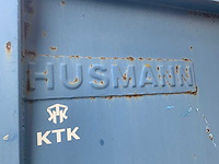 Husmann perscontainer met kantelaar - afbeelding 6 van  6