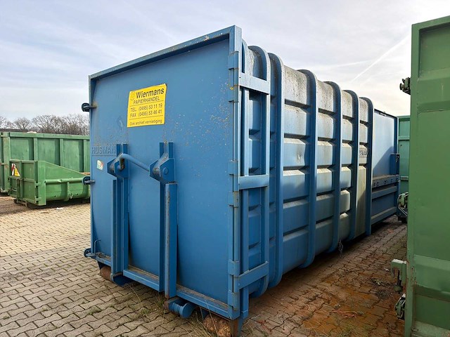 Husmann perscontainer - afbeelding 3 van  9