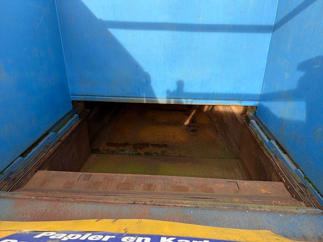 Husmann perscontainer - afbeelding 6 van  9