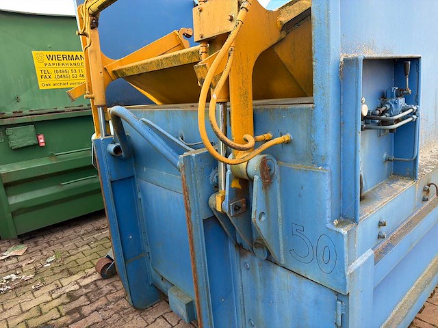 Husmann perscontainer - afbeelding 7 van  9