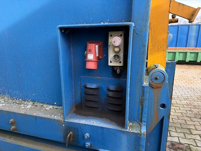 Husmann perscontainer - afbeelding 9 van  9