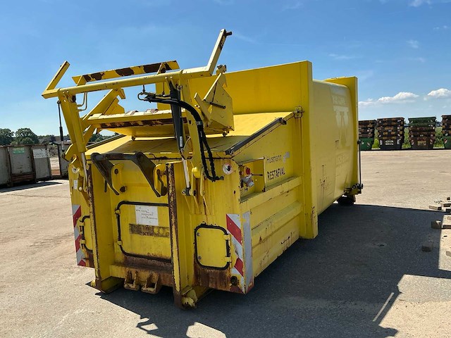 Husmann spb 13 sen-e perscontainer - afbeelding 1 van  7