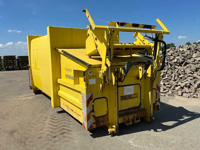 Husmann spb 13 sen-e perscontainer - afbeelding 2 van  7