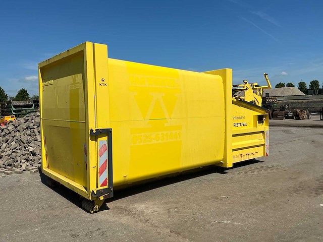Husmann spb 13 sen-e perscontainer - afbeelding 3 van  7