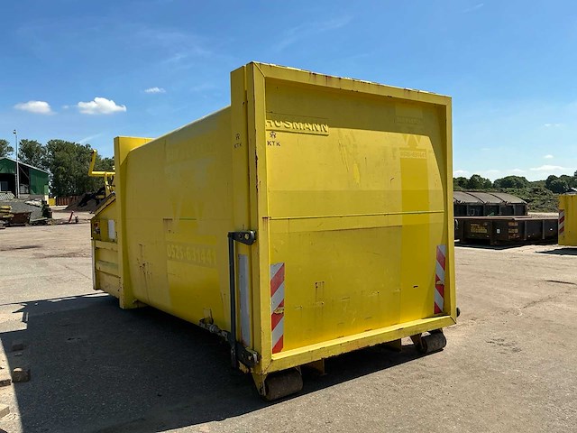 Husmann spb 13 sen-e perscontainer - afbeelding 4 van  7