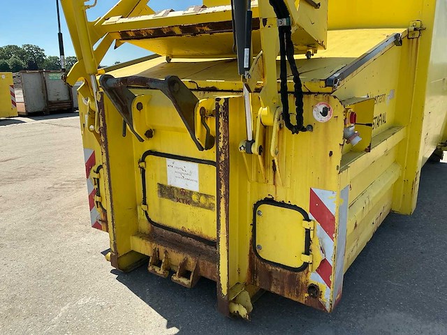 Husmann spb 13 sen-e perscontainer - afbeelding 6 van  7